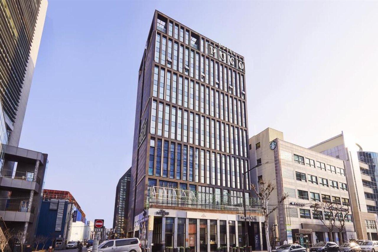 Hotel Poco Seongsu Seoul Exterior photo