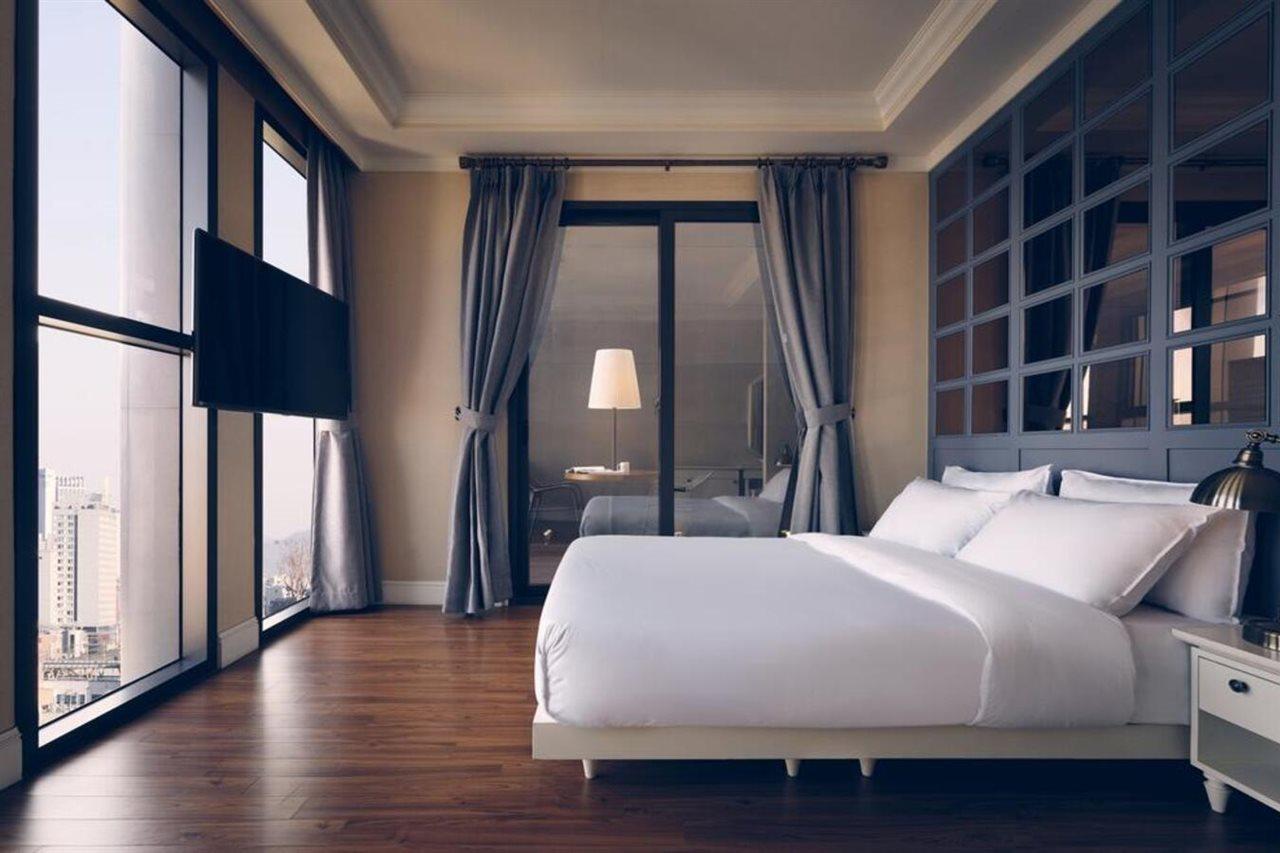 Hotel Poco Seongsu Seoul Exterior photo