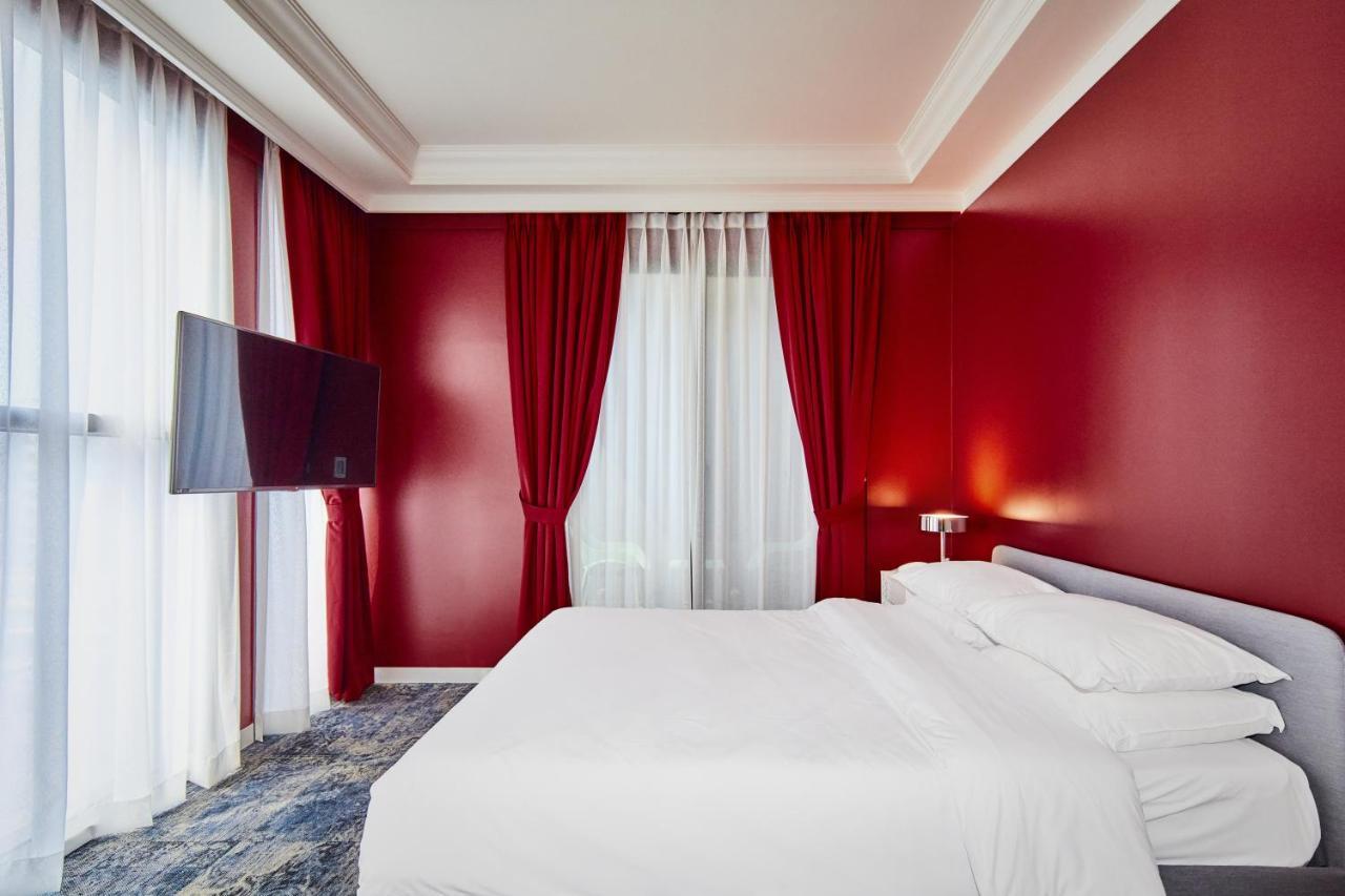 Hotel Poco Seongsu Seoul Exterior photo