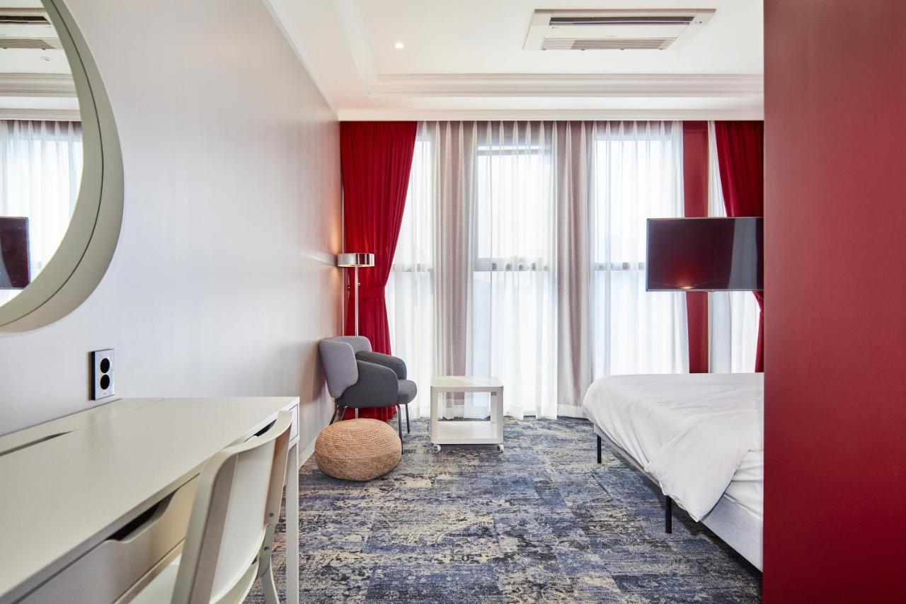 Hotel Poco Seongsu Seoul Exterior photo