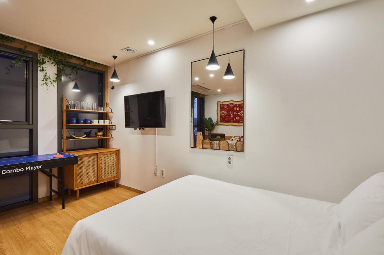 Hotel Poco Seongsu Seoul Exterior photo