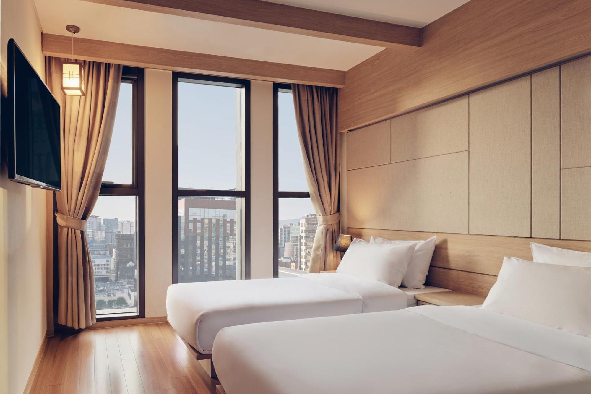 Hotel Poco Seongsu Seoul Exterior photo