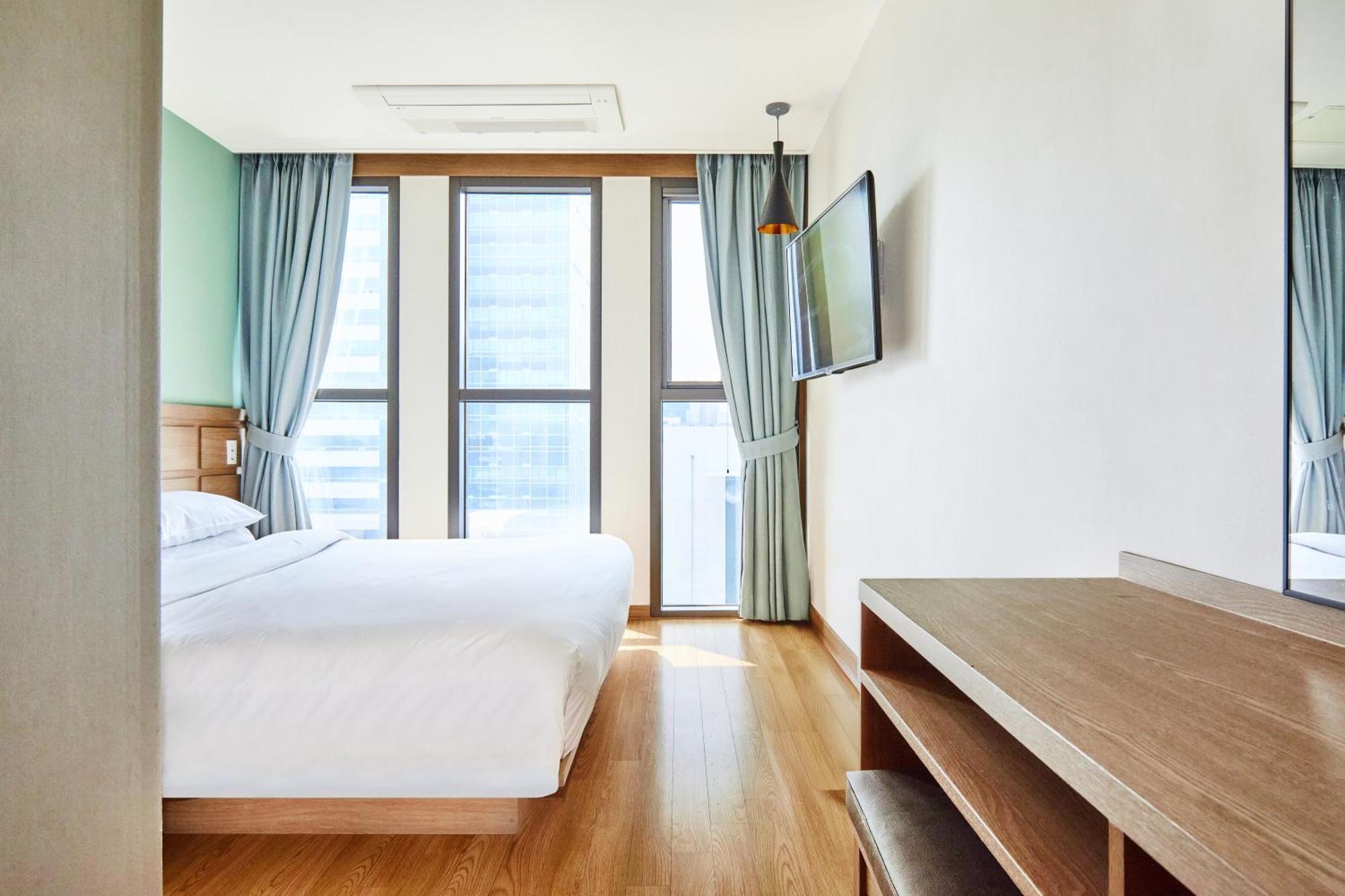 Hotel Poco Seongsu Seoul Exterior photo
