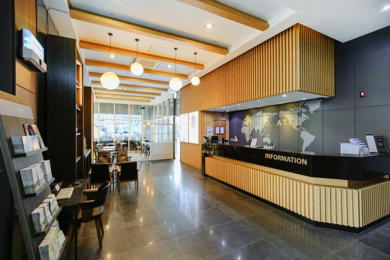 Hotel Poco Seongsu Seoul Exterior photo