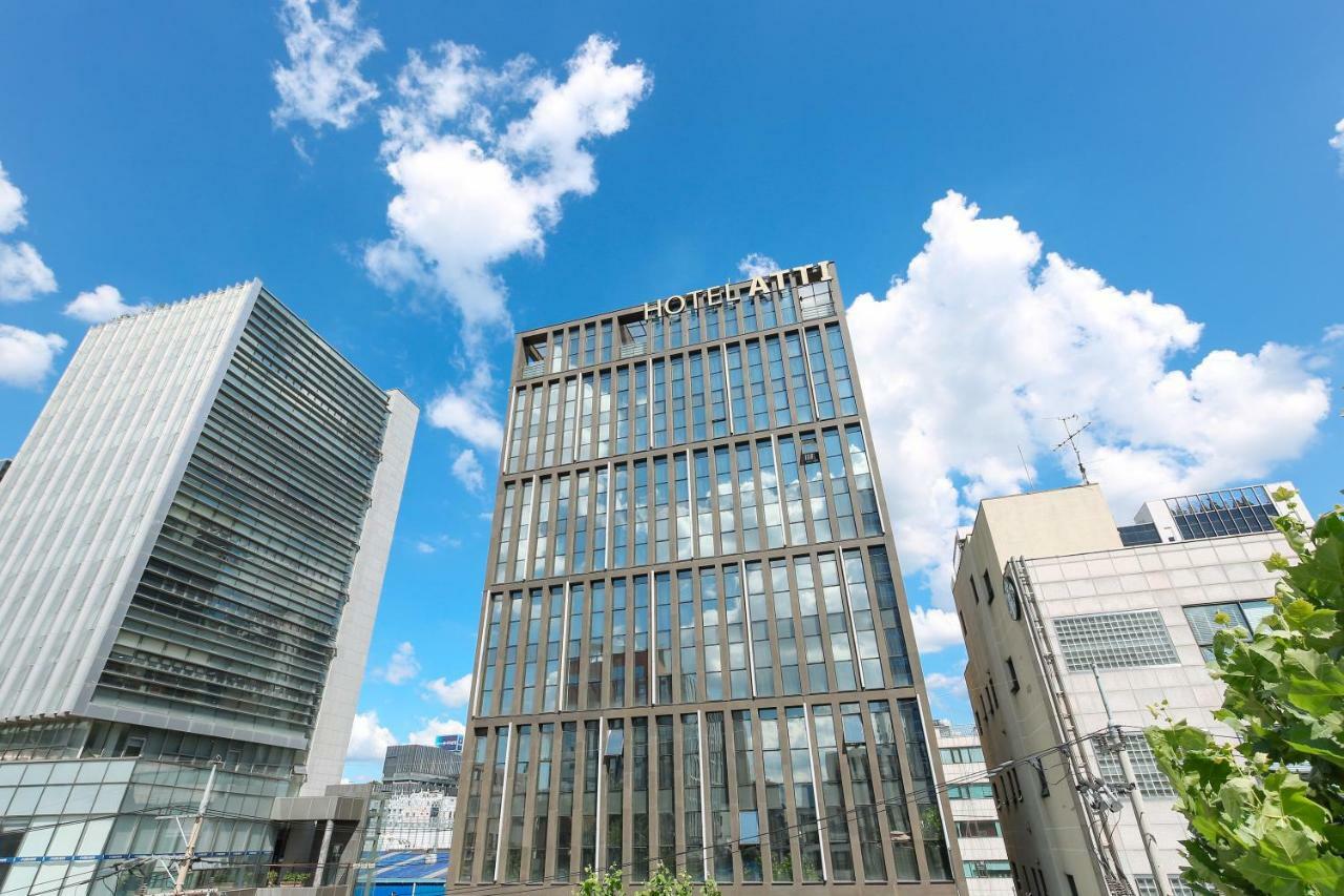 Hotel Poco Seongsu Seoul Exterior photo