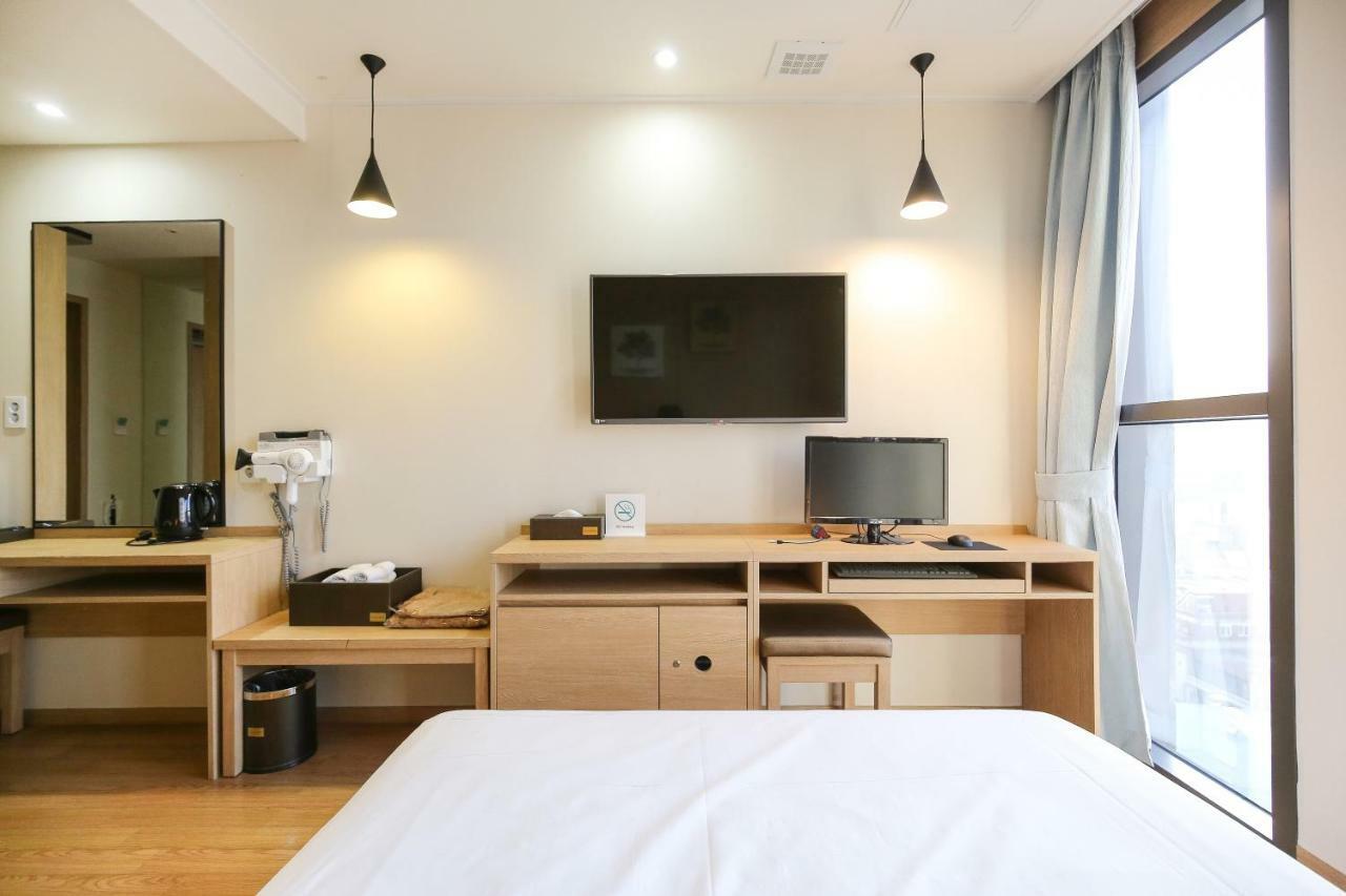 Hotel Poco Seongsu Seoul Exterior photo