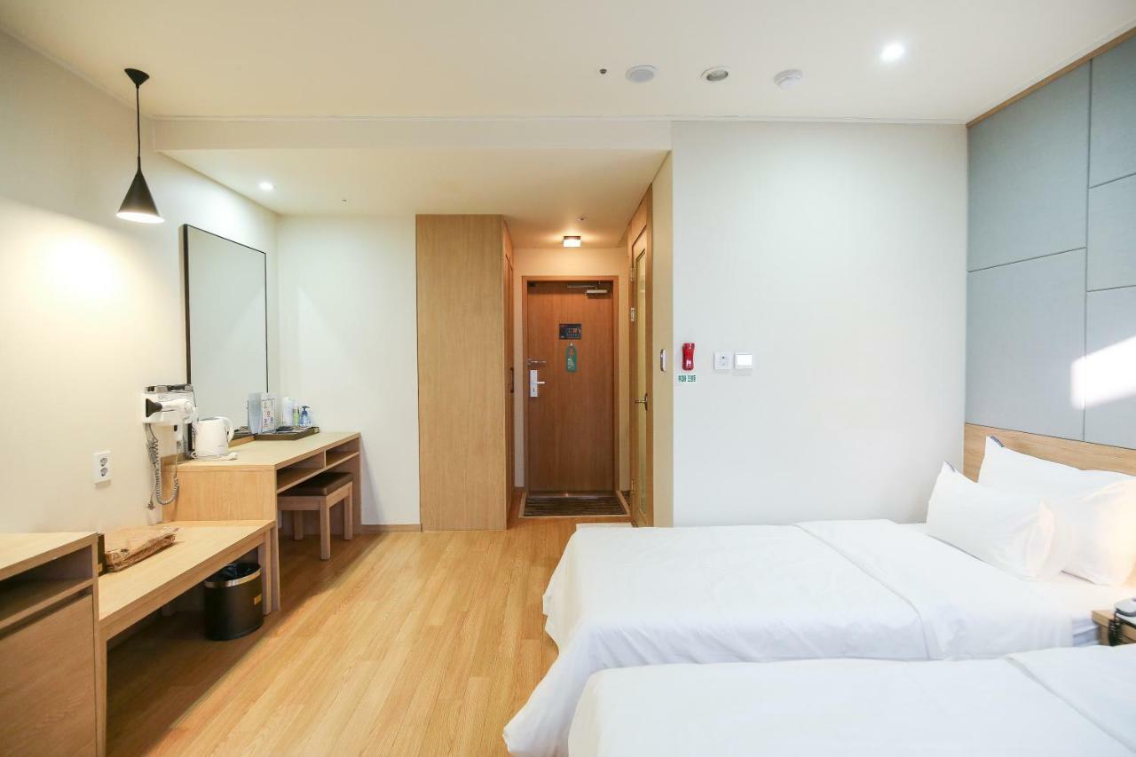 Hotel Poco Seongsu Seoul Exterior photo