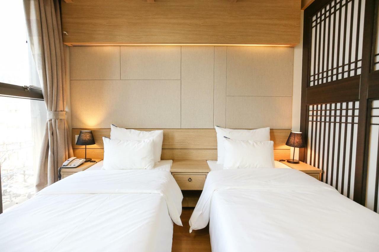 Hotel Poco Seongsu Seoul Exterior photo