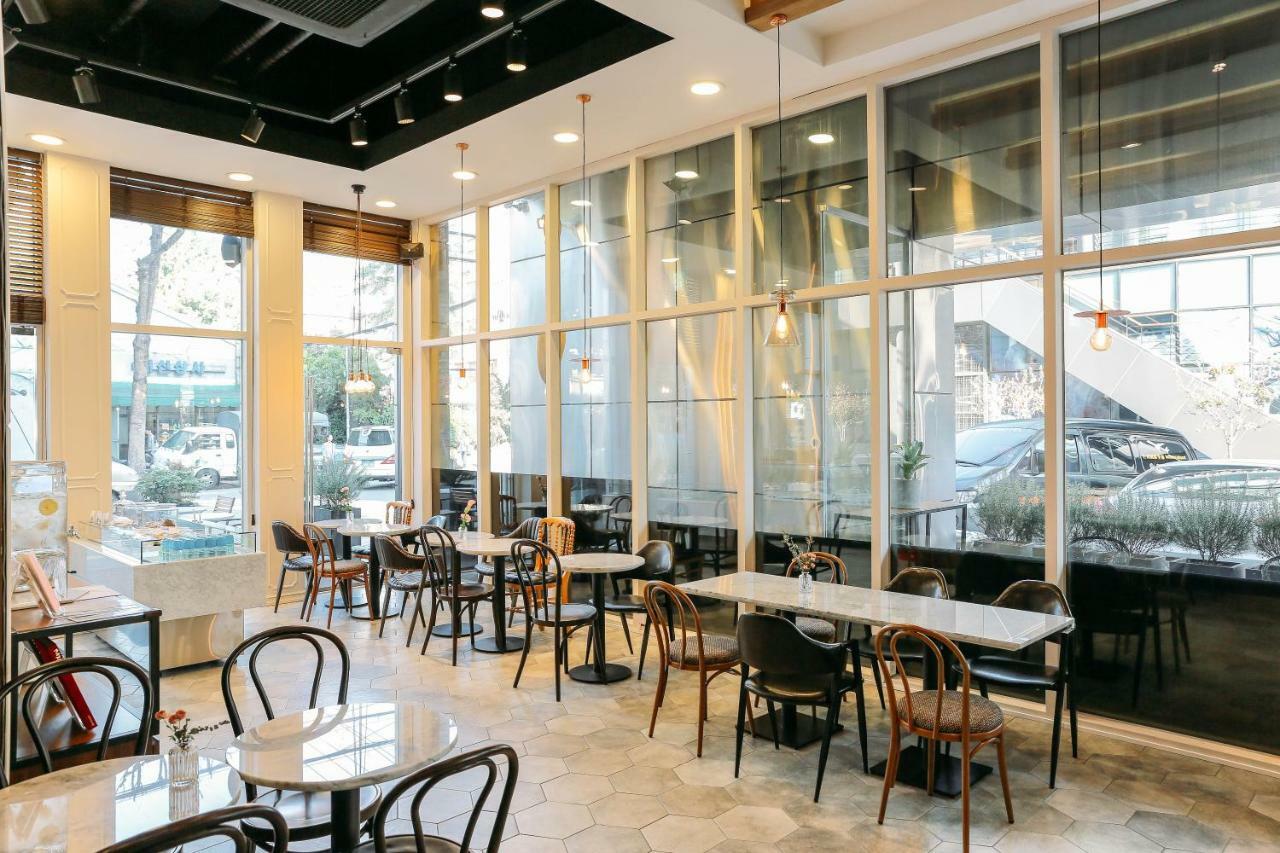 Hotel Poco Seongsu Seoul Exterior photo