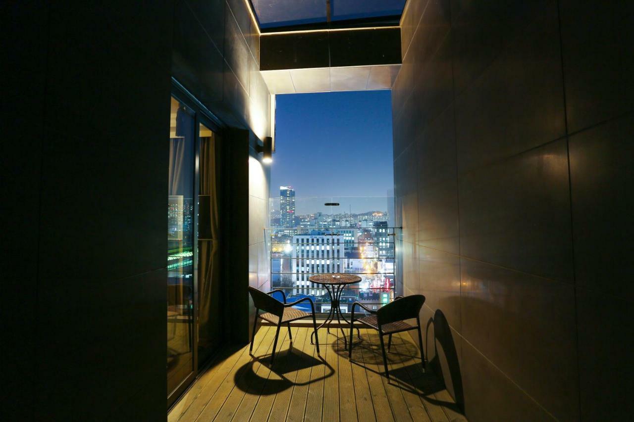 Hotel Poco Seongsu Seoul Exterior photo