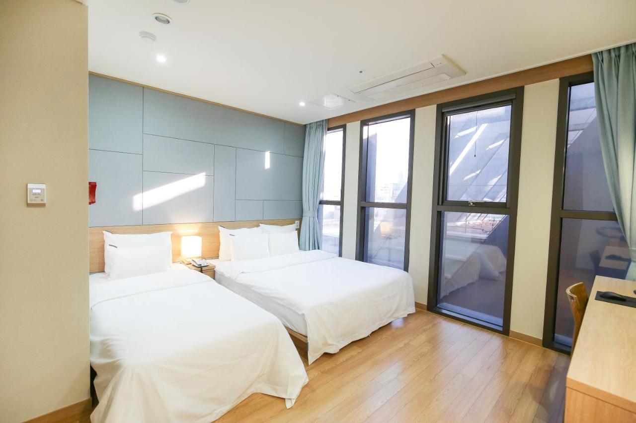 Hotel Poco Seongsu Seoul Exterior photo